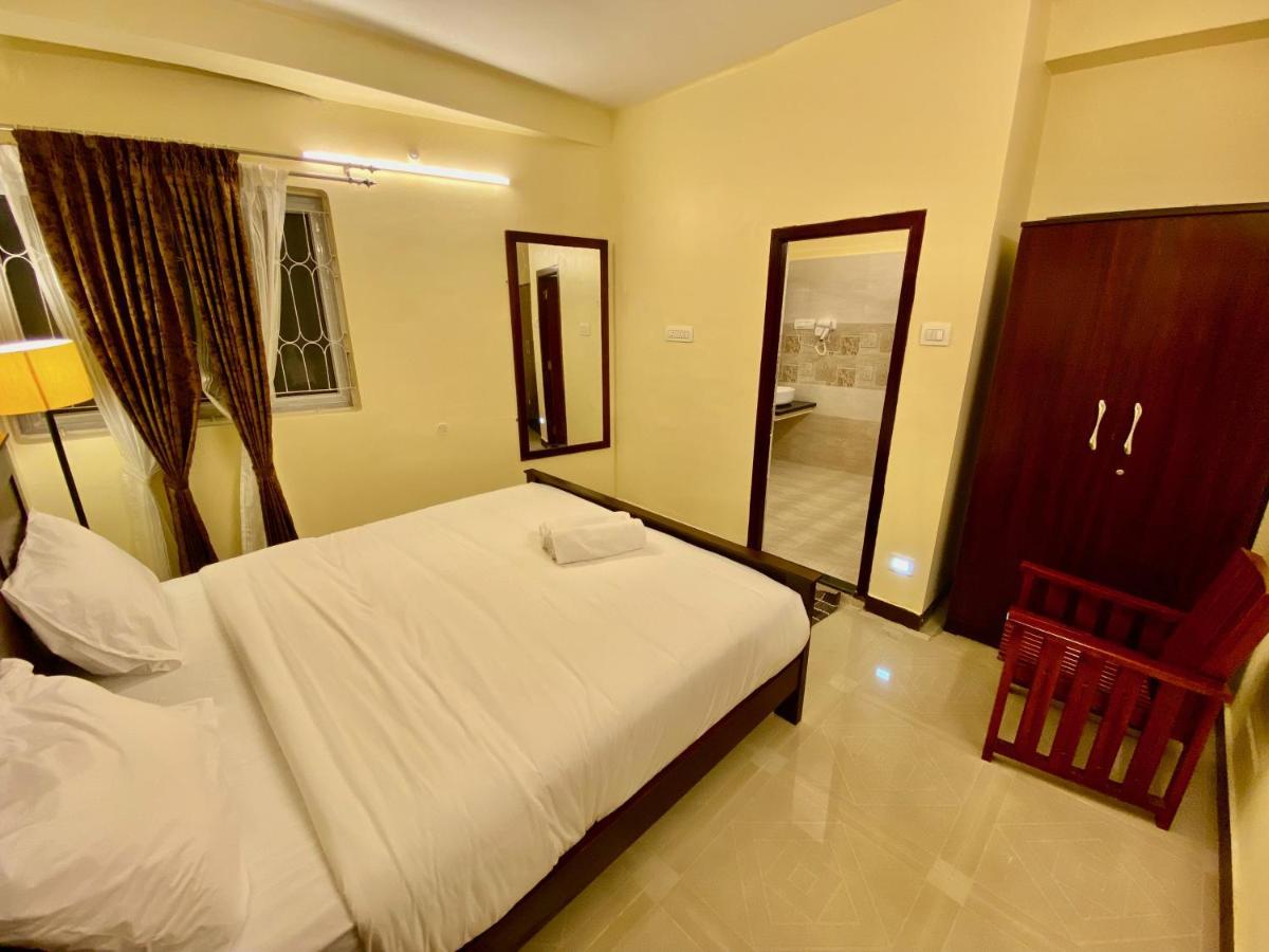 Aakash Rooms And Cottages, Утакаманд Экстерьер фото