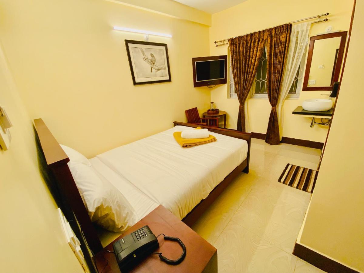 Aakash Rooms And Cottages, Утакаманд Экстерьер фото