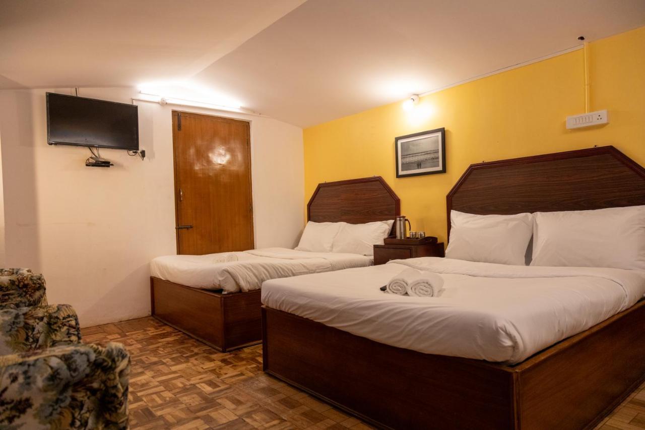 Aakash Rooms And Cottages, Утакаманд Экстерьер фото