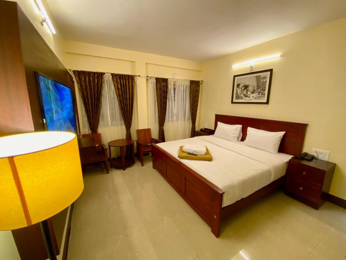 Aakash Rooms And Cottages, Утакаманд Экстерьер фото