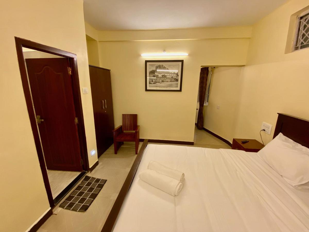 Aakash Rooms And Cottages, Утакаманд Экстерьер фото